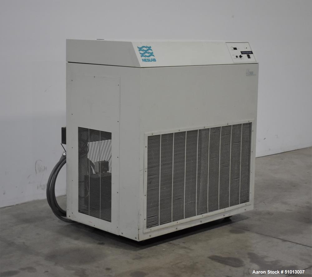 Used NESLAB HX Series Process Chiller